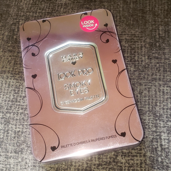 Hard Candy | Look Pro Smoky Eye | Makeup Pallet - Picture 6 of 7